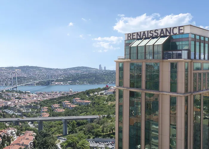 Renaissance Istanbul Polat Bosphorus Hotel